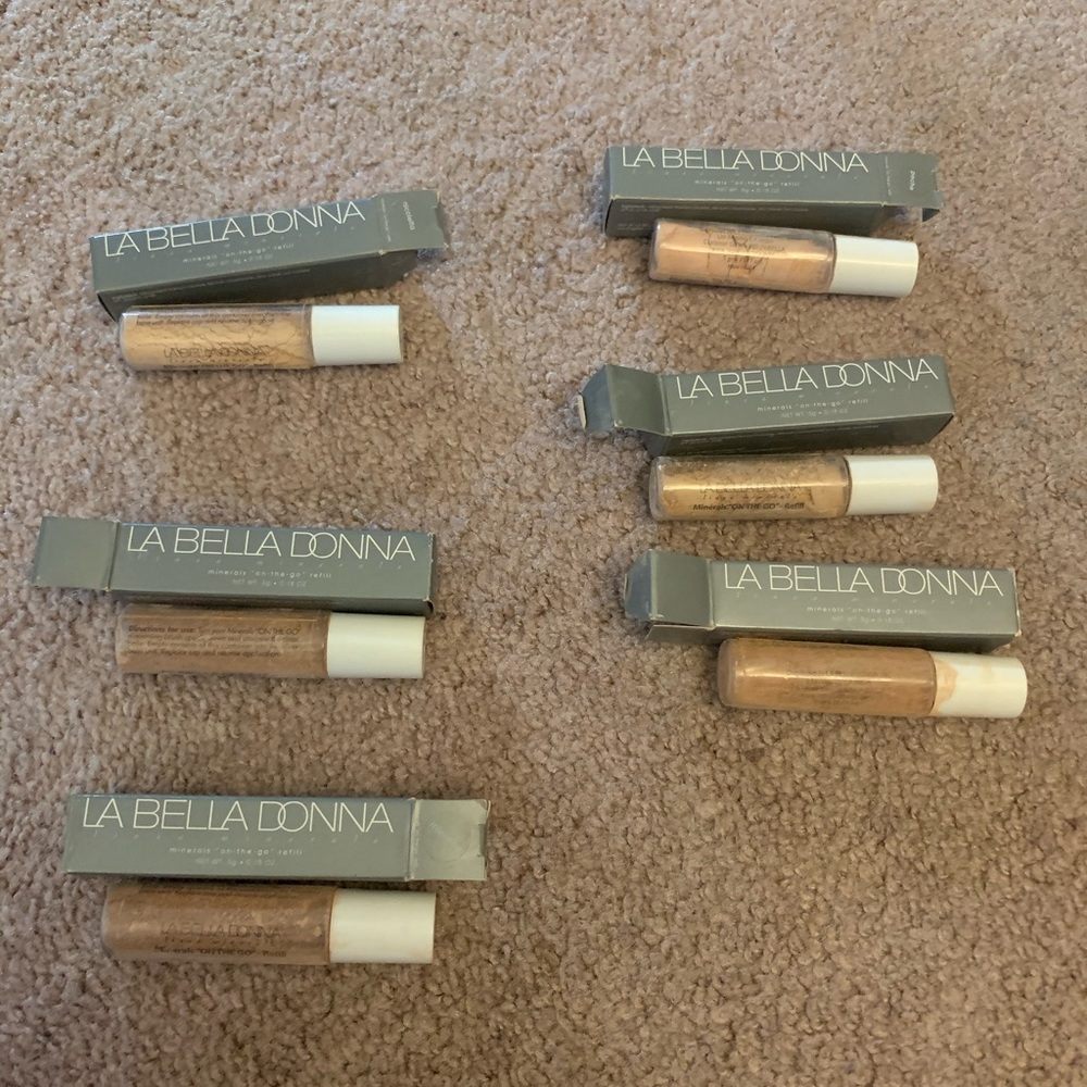Mineral on the go refill